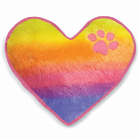 Grriggles Rainbow Heart