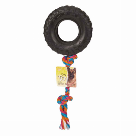 Tire N Tug Toy