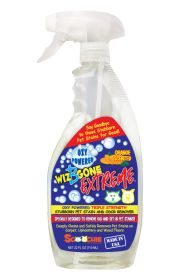 22 Ounce Wiz B Gone EXTREME Oxy Powered Stain and Odor Remover