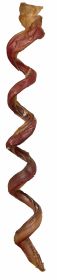 12 Inch Spiral Bully Stick BULK