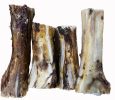 7 Inch Center Cut Meaty Natural Bone with cigar band and upc