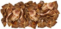 100 Pack Irradiated  Pig Ears Bulk In a Box - 60 boxes per pallet