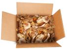 100 Pack Irradiated  Pig Ears Bulk In a Box - 60 boxes per pallet