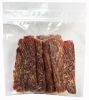 4 Ounce Duck Jerky In Pegable Bag