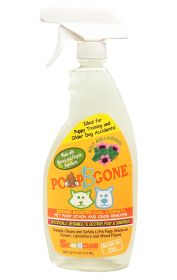 22 Ounce Poop B Gone Stain and Odor Remover