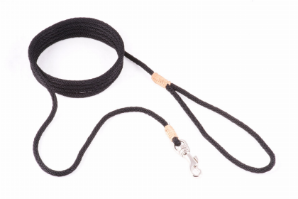 Alvalley Nylon Snap Leads (size: 6 ft  x 1/8in or 4mm)