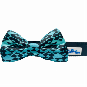 Cutie Ties Dog Bow Tie (Color: My Tribe, size: one size)