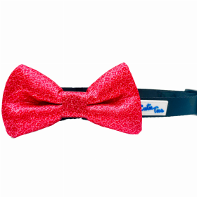 Cutie Ties Dog Bow Tie (Color: Tiny Flowers, size: one size)