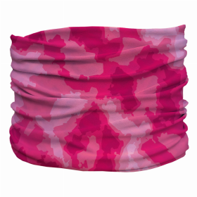 Crazy About Pink Pup Scruff (Color: Pink, size: large)